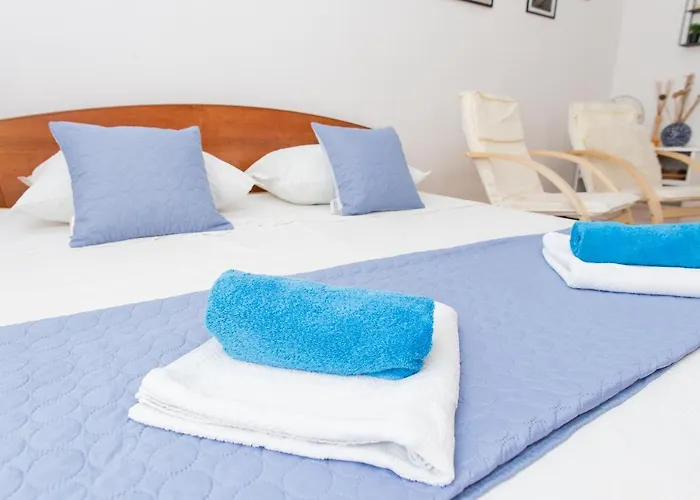 Beautiful Cozy Jug In Neighbourhood. 스플리트